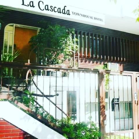 La Cascada Townhouse Hotel 布宜诺斯艾利斯 外观 照片